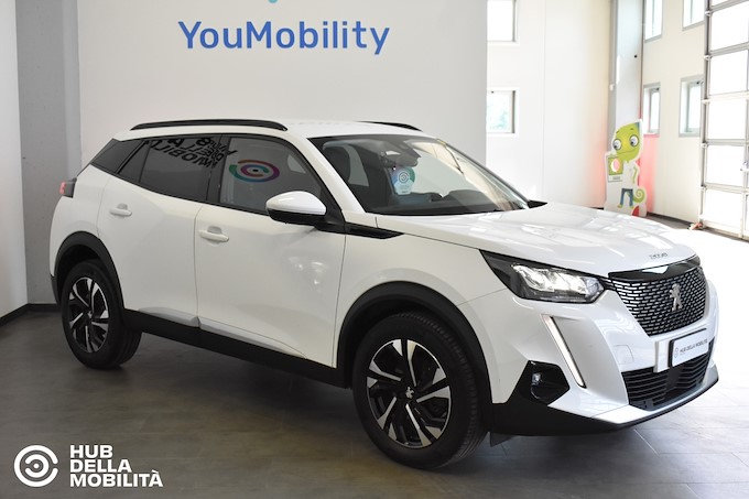 PEUGEOT 2008 BlueHDi 130 S&S EAT8 Allure